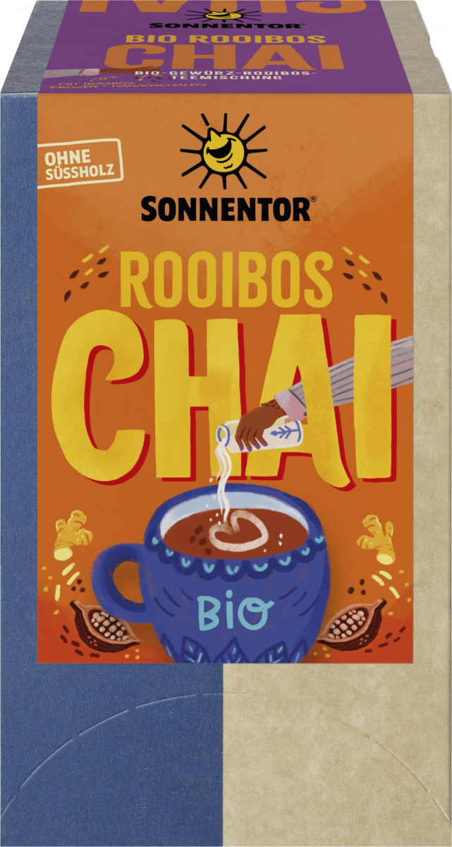 Rooibos Chai