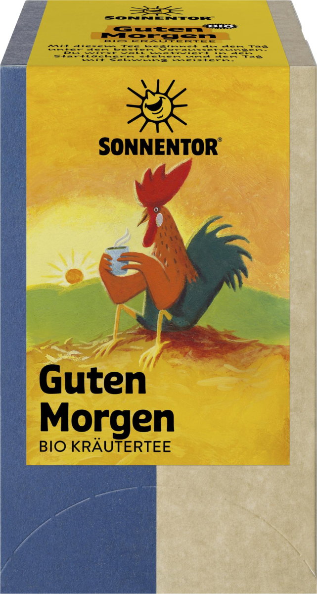 Guten Morgen Kräutertee
