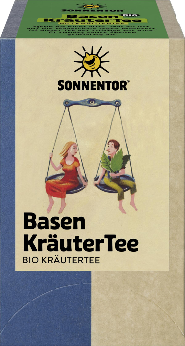 Basen Ausgleich Tee  AB