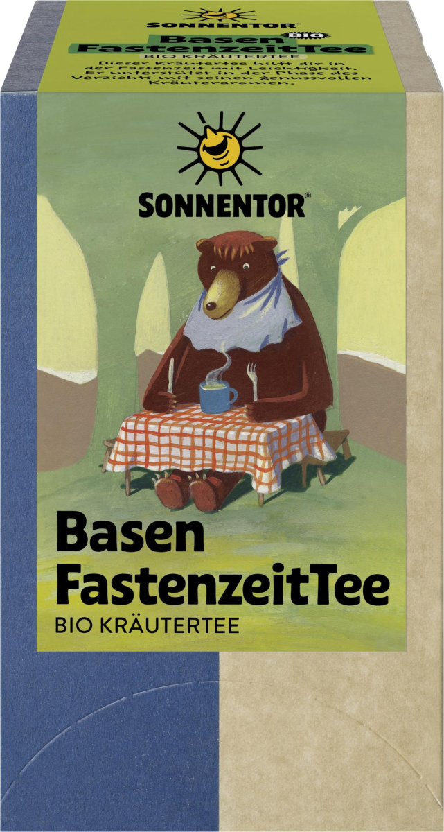Basen Fastenzeit Tee TB
