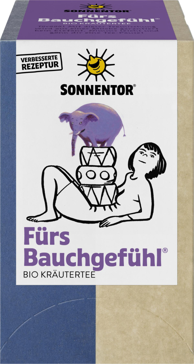 Fürs Bauchgefühl- Wieder gu