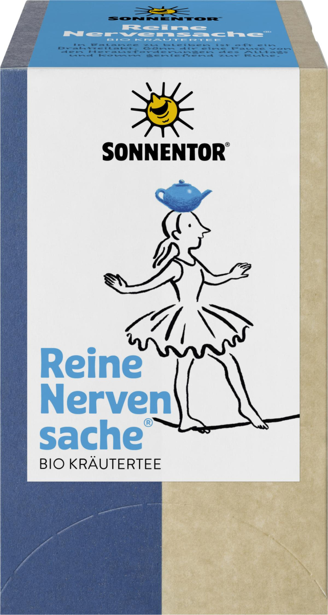 Reine Nervensache- Wieder