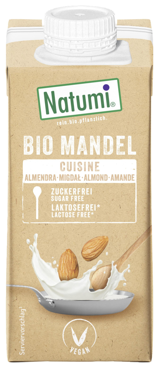 Mandel Cuisine