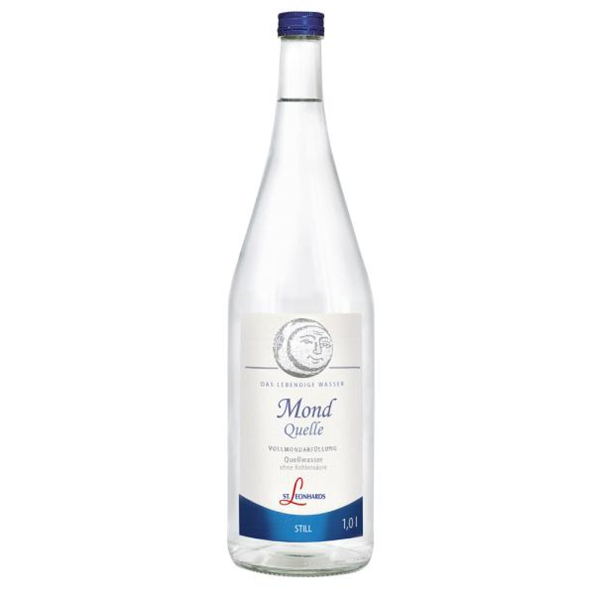 6er Aqua Luna Vollmond