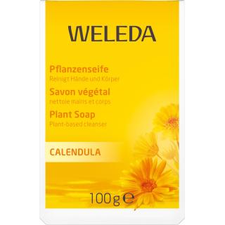 Calendula-Pflanzenseife