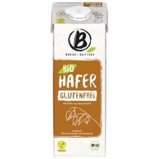 Hafer Drink glutenfrei