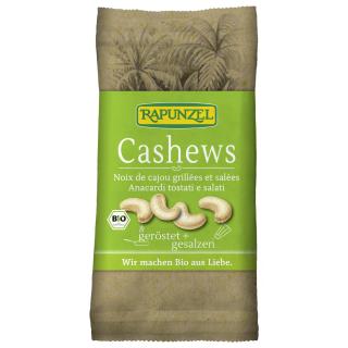 Cashewkerne geröstet, gesalzen