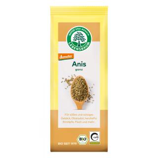 Anis, ganz, Tüte