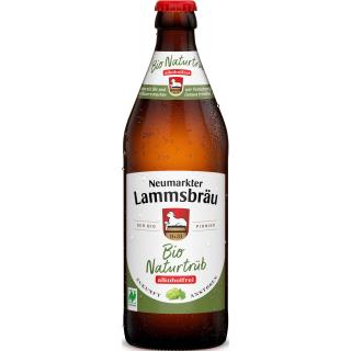 Lammsbräu Naturtrüb alkoholfrei