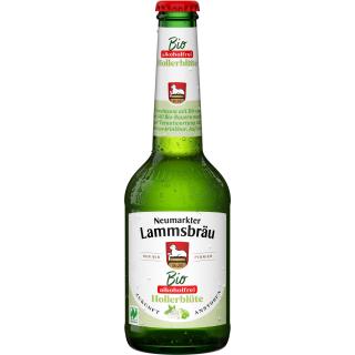 Lammsbräu Alkoholfrei Hollerblüte