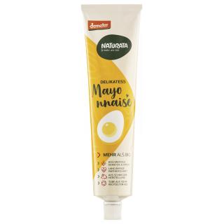 Delikatess Mayonnaise, Tube, demeter