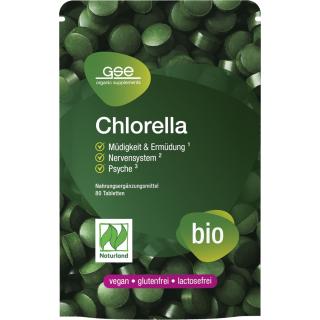 Bio Chlorella Tabletten