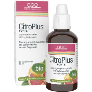 Citroplus 1200 Forte Bio 50 ml