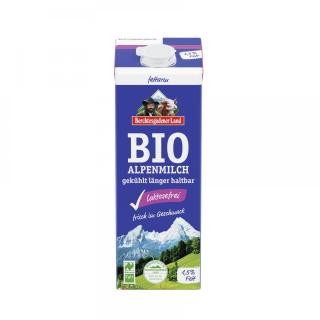 Alpenmilch laktosefrei 1,5%