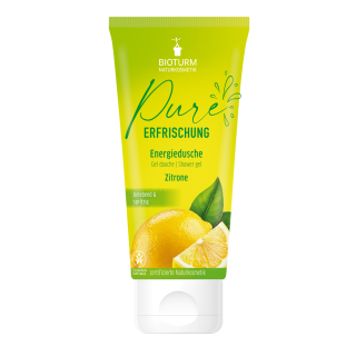 Energiedusche Pure Erfrischung