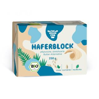 Haferbutter