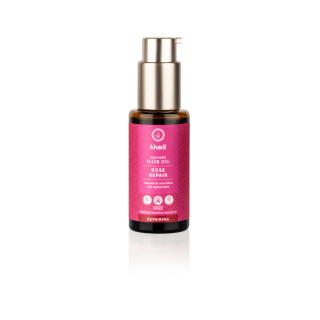 Haar Öl Rose Repair