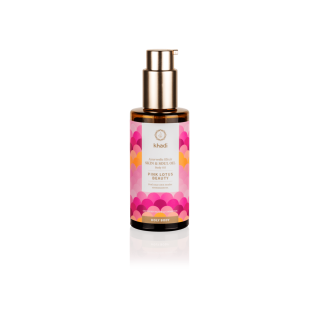 Körperöl Pink Lotus Beauty
