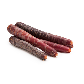 Möhren Purpurne Paula