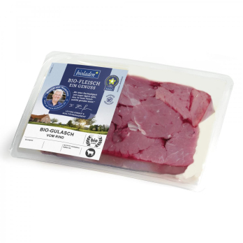 Gulasch - Rind ca. 400g