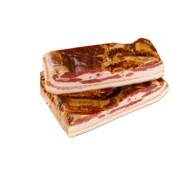 Speck durchw. geräuchert