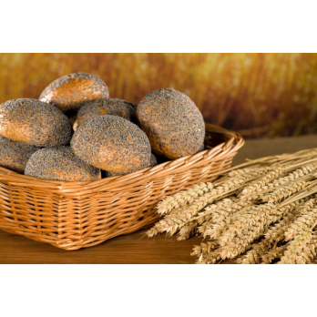 Mohnbrötchen