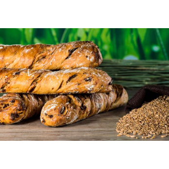 Dinkel Tomaten-Stange