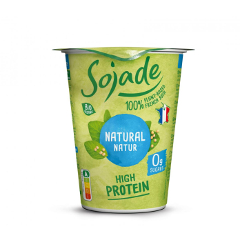 Sojade Joghurt Natur oh. Zucke
