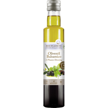 Olivenöl und Balsamico-Essig