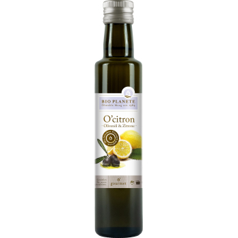 Olivenöl m. Limone nativ extra