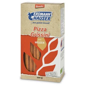 Pizza Grissini