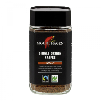 Mount Hagen Instant Kaffee