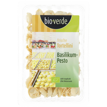 Tortellini Grün