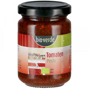 Tomaten Pesto, vegan