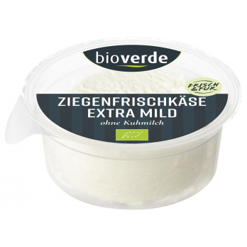 Ziegenfrischkäse extra mild
