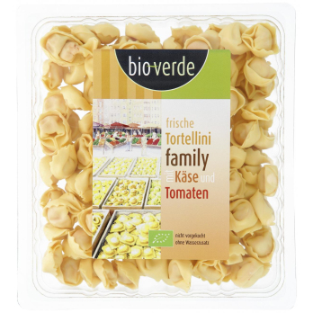 Tortellini gelb Family Pack