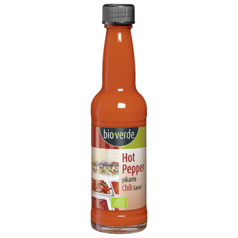 Hot-Pepper "Bio-Tabasco"