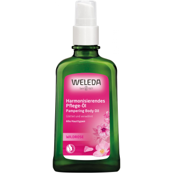 Wildrose Pflege-Öl