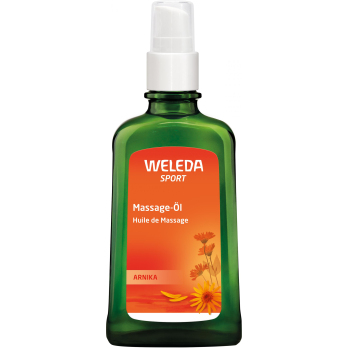 Arnika Massage-Öl