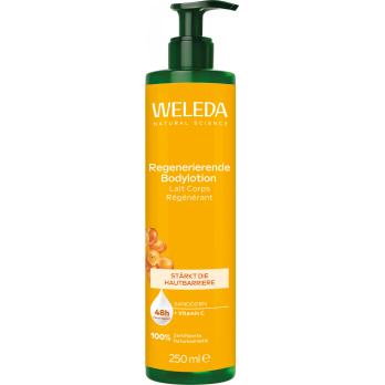 Regenerierende Body Lotion Sanddorn