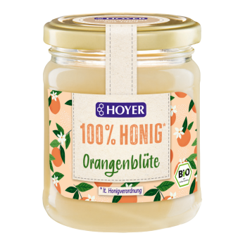 Orangenblütenhonig