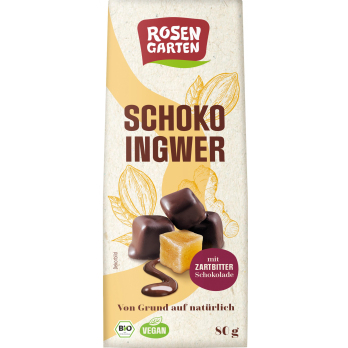 Schoko Ingwer