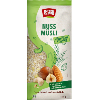 Nuss-Müsli