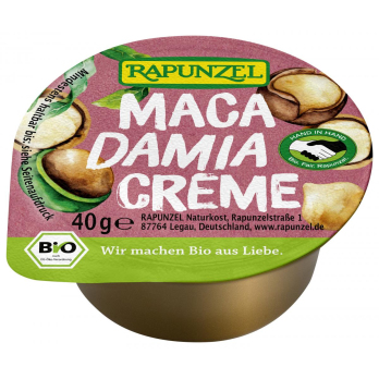 Macadamia Creme