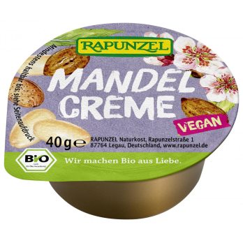 Mandel Creme