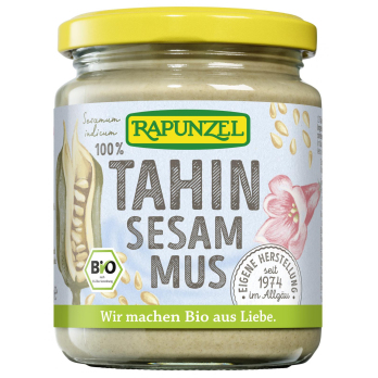 Tahin (Sesam-Mus)