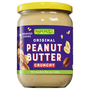 Crunchy Peanutbutter
