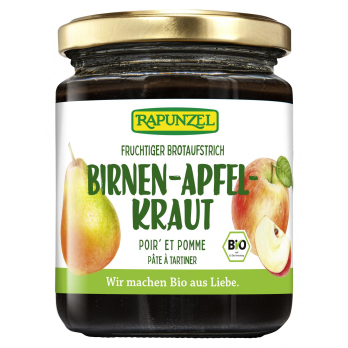 Birnen-Apfel-Kraut