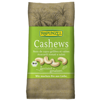 Cashewkerne geröstet, gesalzen