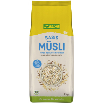 RAPUNZEL Basis Müsli